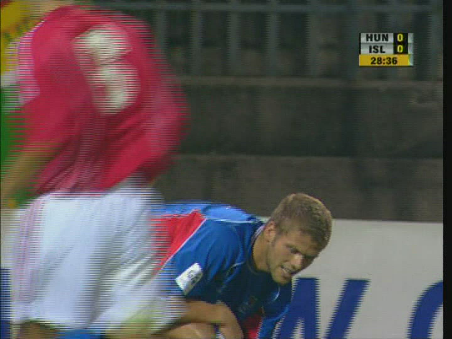 321843216 / World Cup Qualification 2006 / Football / Hungary-Iceland