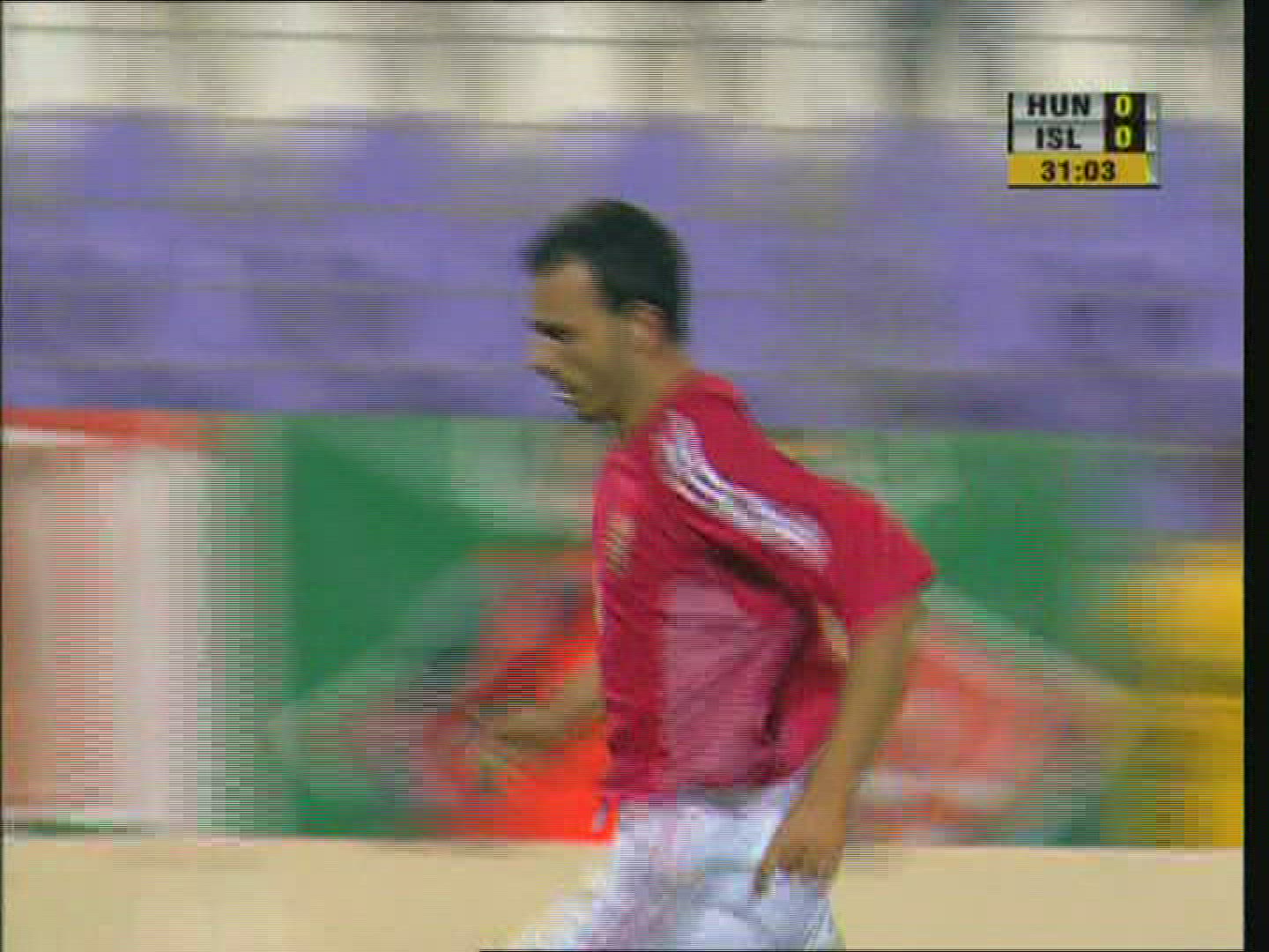 780179506 / World Cup Qualification 2006 / Football / Hungary-Iceland