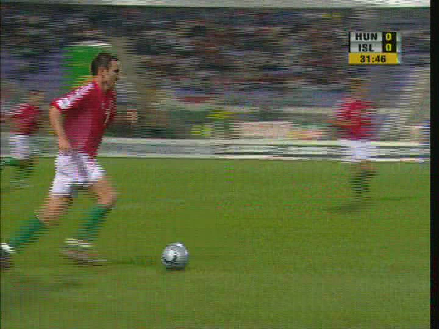384137746 / World Cup Qualification 2006 / Move / Football / Hungary-Iceland