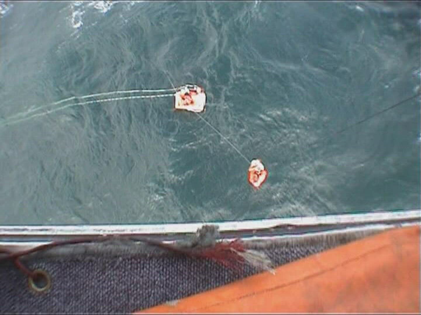 397304865 / Sea Rescue Service / Practice / Helicopter / Pacific Ocean / USA