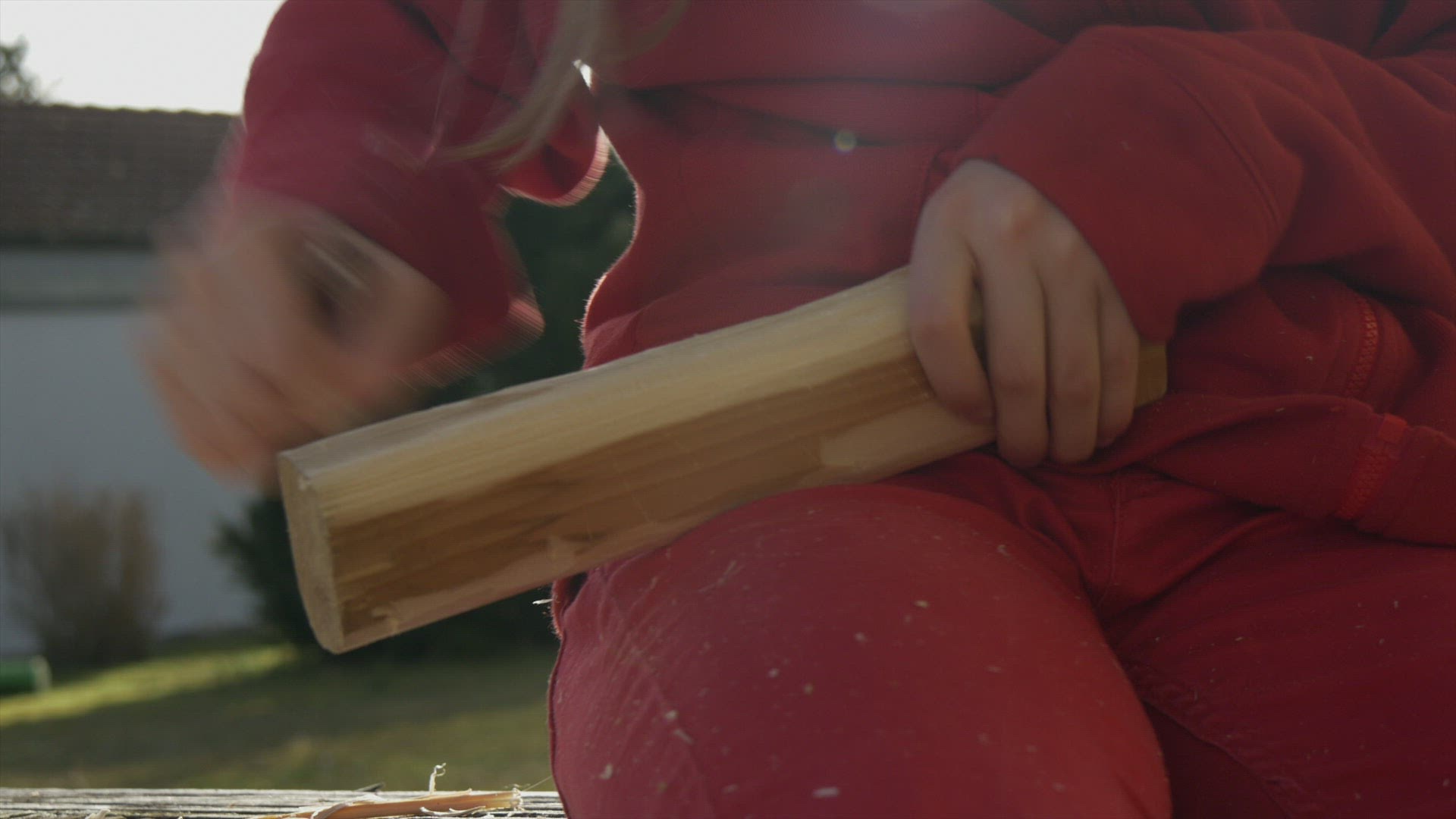 832797052 / Girl / Carving