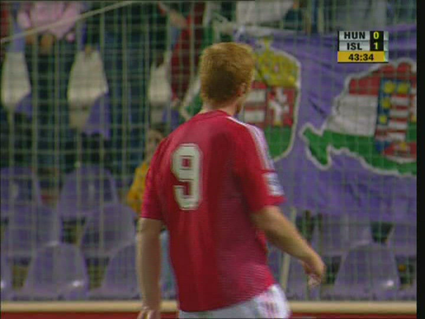 718360078 / World Cup Qualification 2006 / Football / Hungary-Iceland