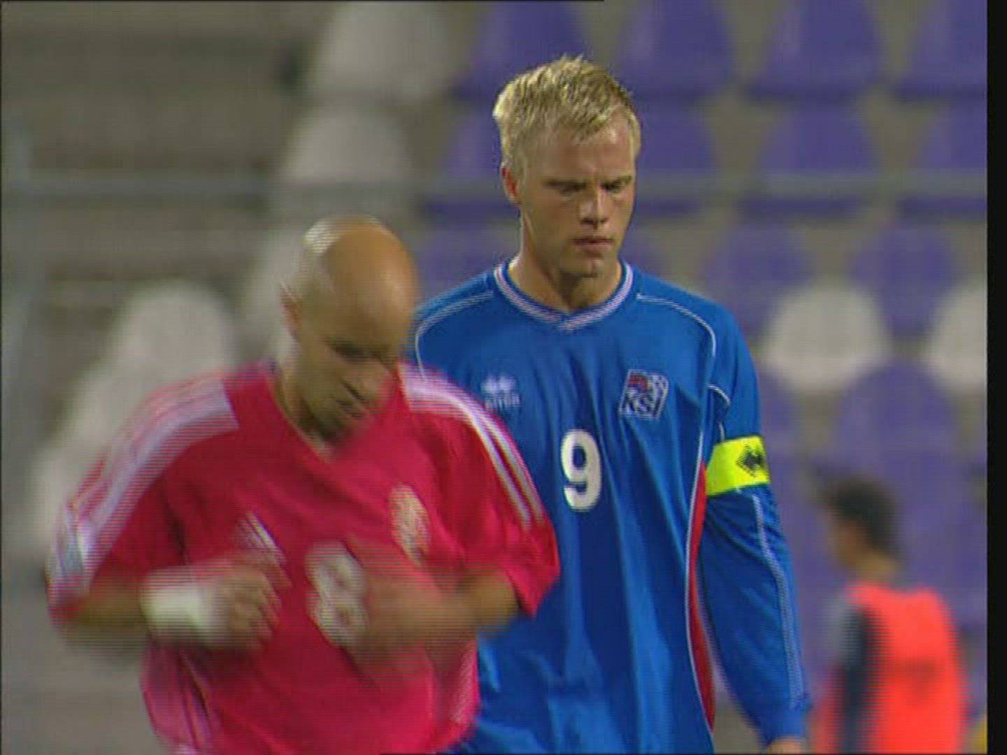 434465592 / World Cup Qualification 2006 / Football / Hungary-Iceland