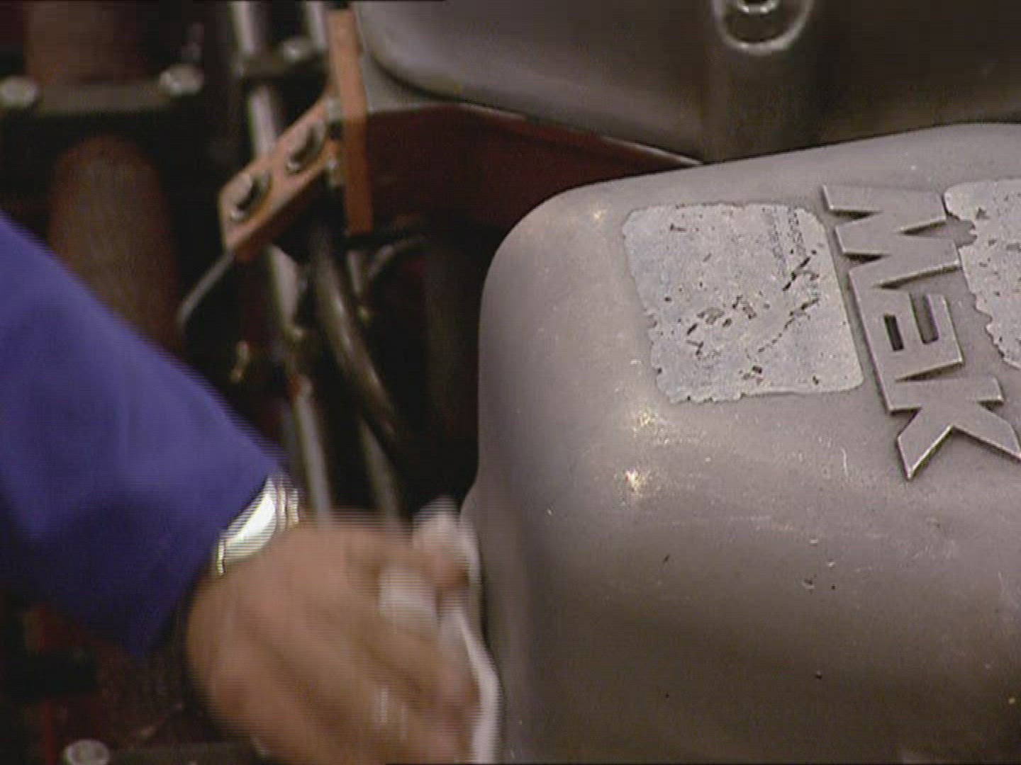 190823776 / Mechanic / Engine Room / Ship / England