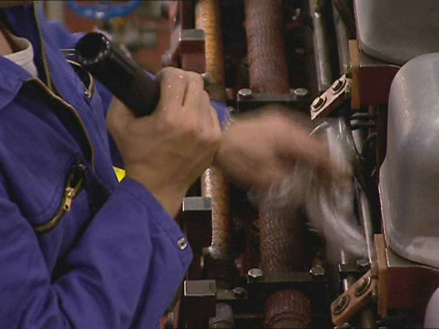 790144379 / Mechanic / Engine Room / Ship / England