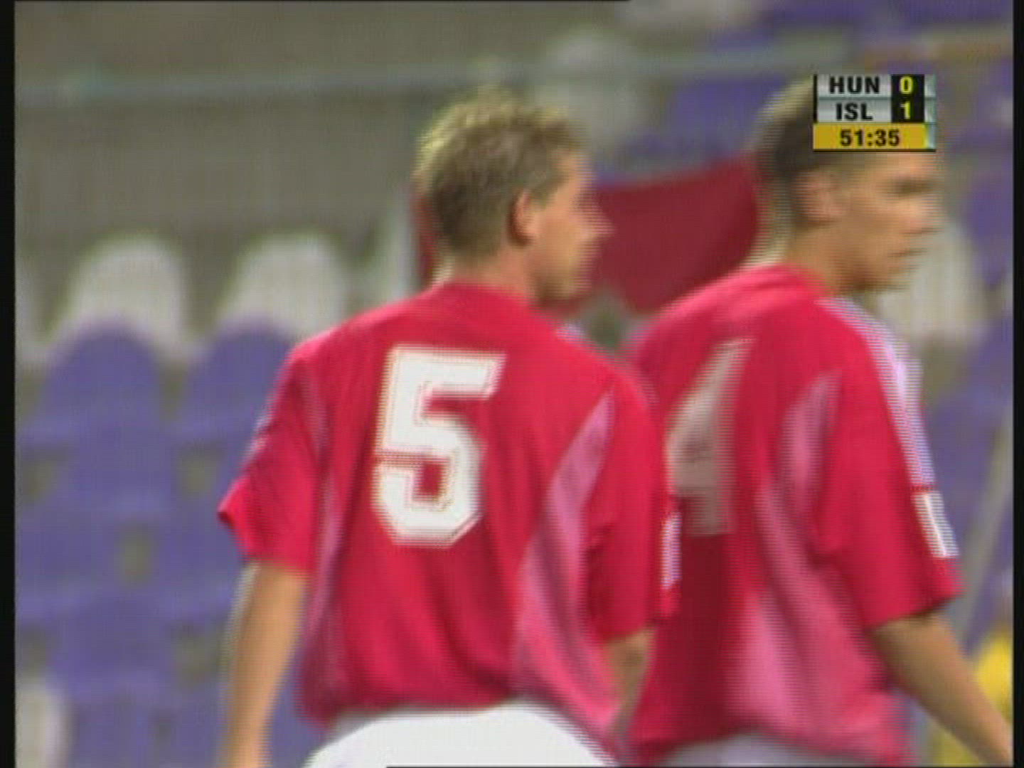 371269505 / World Cup Qualification 2006 / Football / Hungary-Iceland