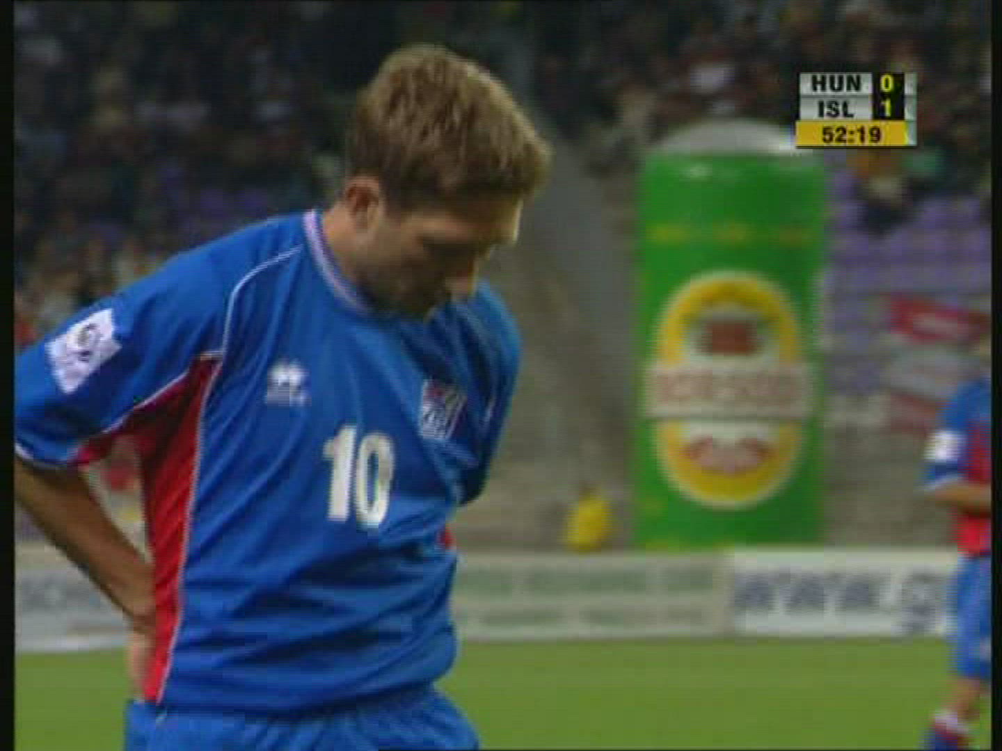 973470832 / World Cup Qualification 2006 / Football / Hungary-Iceland