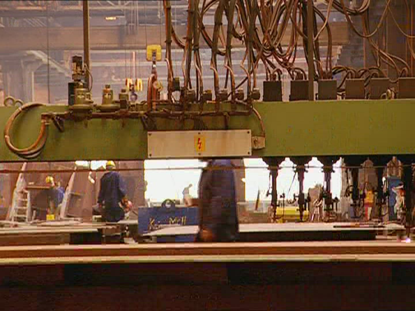 446182682 / FSG Shipyard / Shipyard / Flensburg / Germany