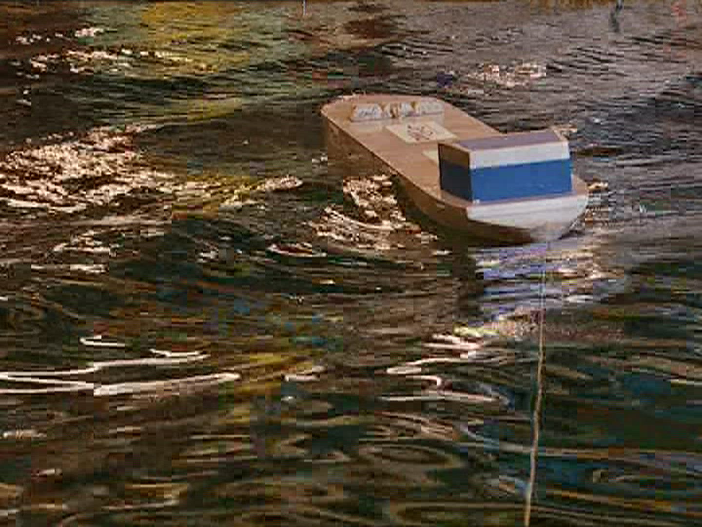 743077240 / Experiment / Deutsches Hydrografisches Institut / Flensburg / Germany