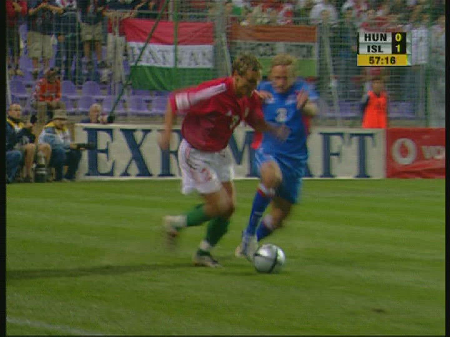 635885578 / World Cup Qualification 2006 / Duel / Hungary-Iceland