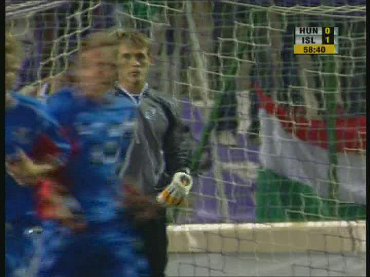 610968508 / World Cup Qualification 2006 / Football Player / Hungary-Iceland