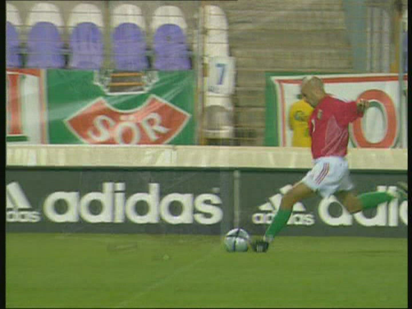 299066794 / World Cup Qualification 2006 / Scored Goal / Football / Hungary-Iceland