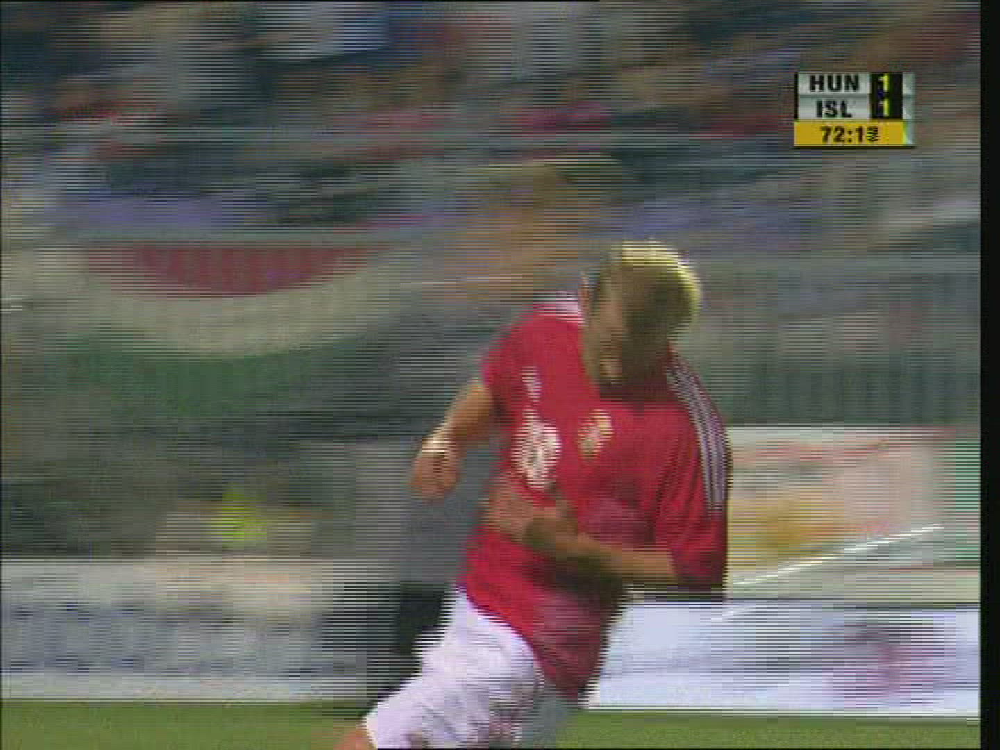 377321443 / World Cup Qualification 2006 / Football Player / Hungary-Iceland