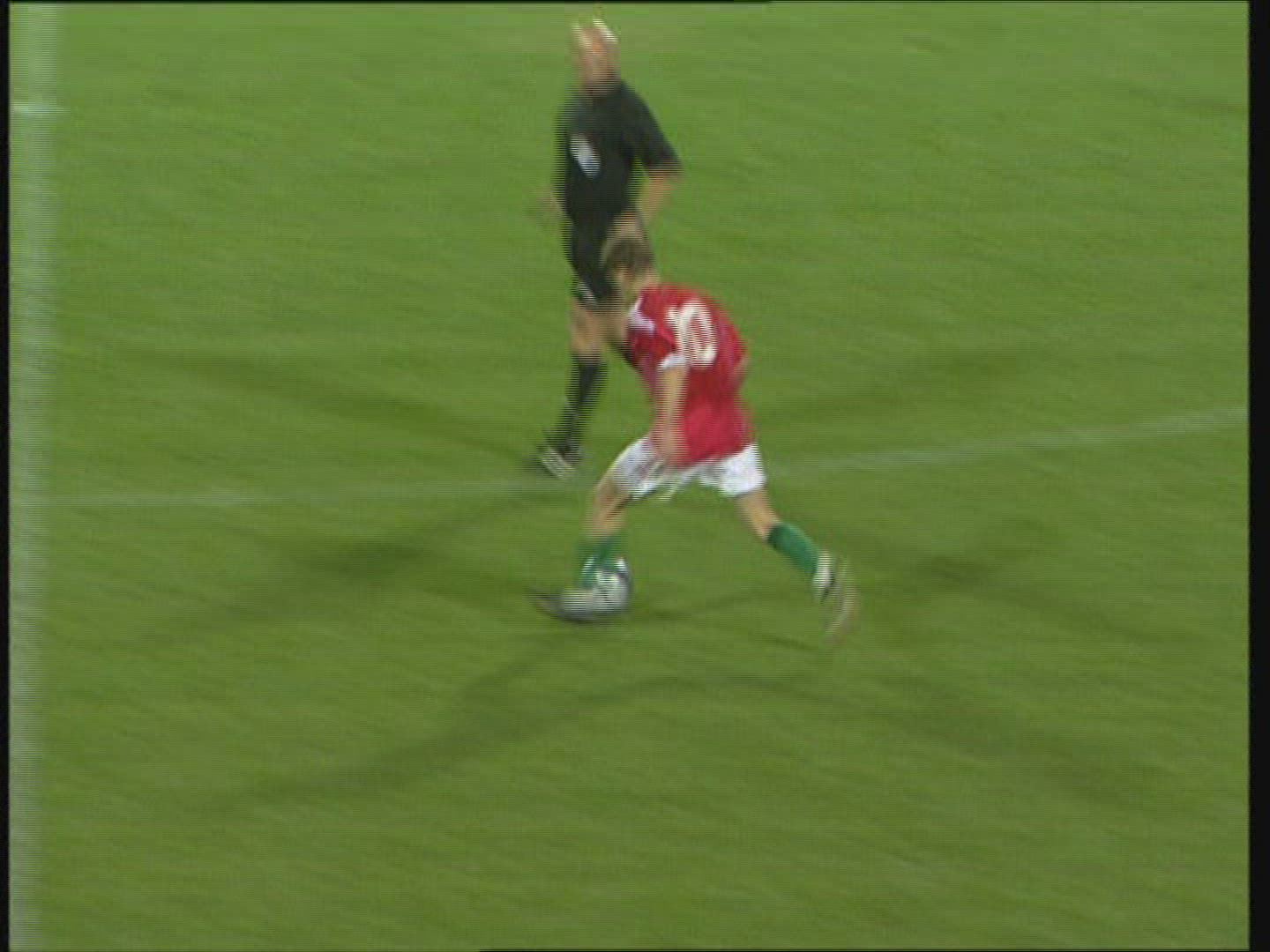 254531058 / World Cup Qualification 2006 / Scored Goal / Football / Hungary-Iceland