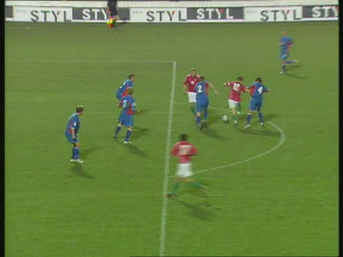 459730376 / World Cup Qualification 2006 / Scored Goal / Football / Hungary-Iceland