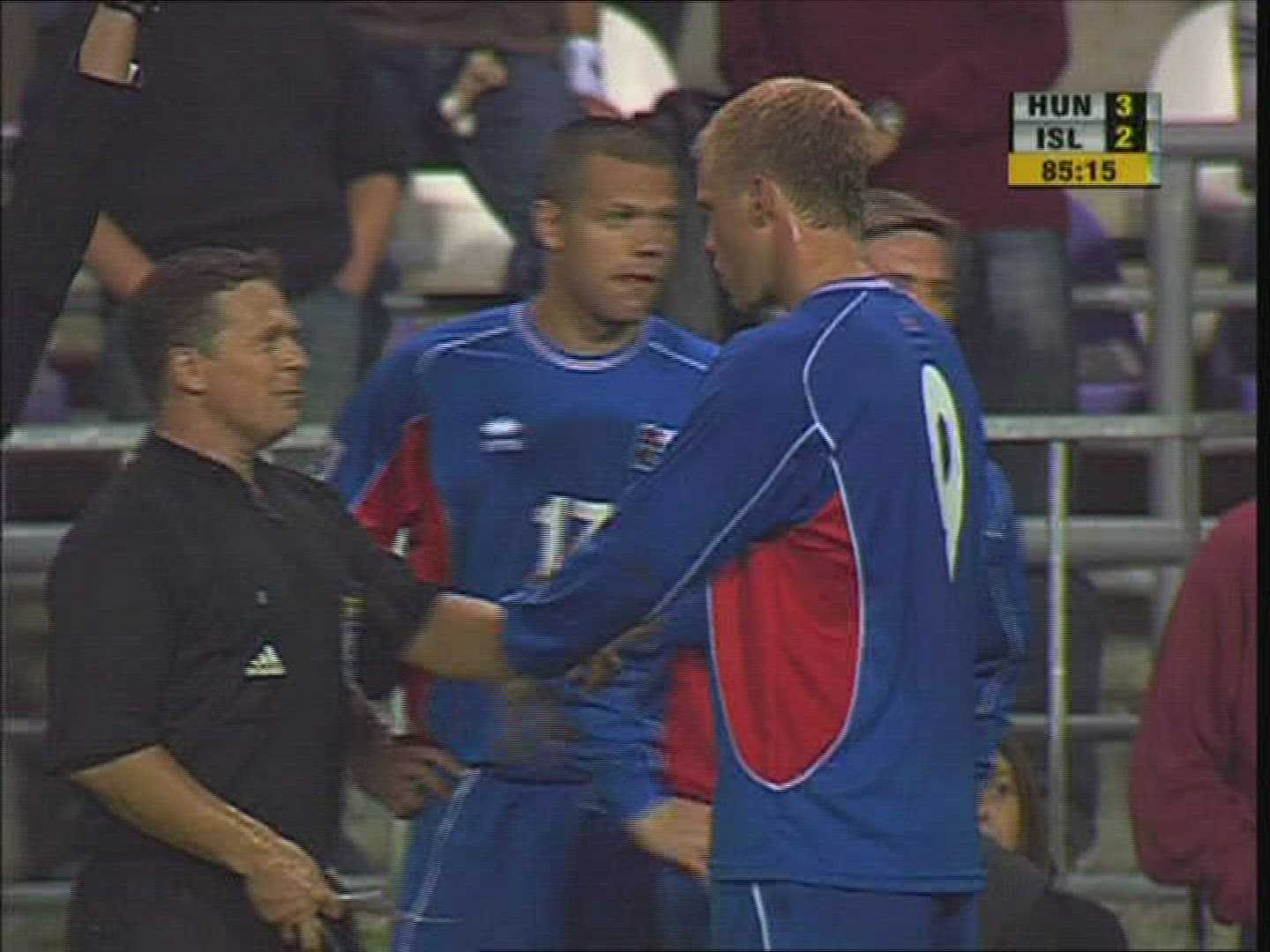476257539 / World Cup Qualification 2006 / Football Player / Hungary-Iceland