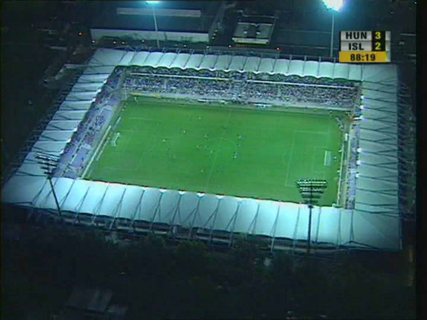 521276707 / World Cup Qualification 2006 / Stadium / Hungary-Iceland