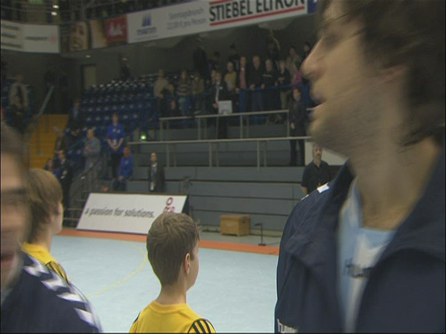 448485687 / 2007 World Men's Handball Championship / Ukraine-Argentina / Germany