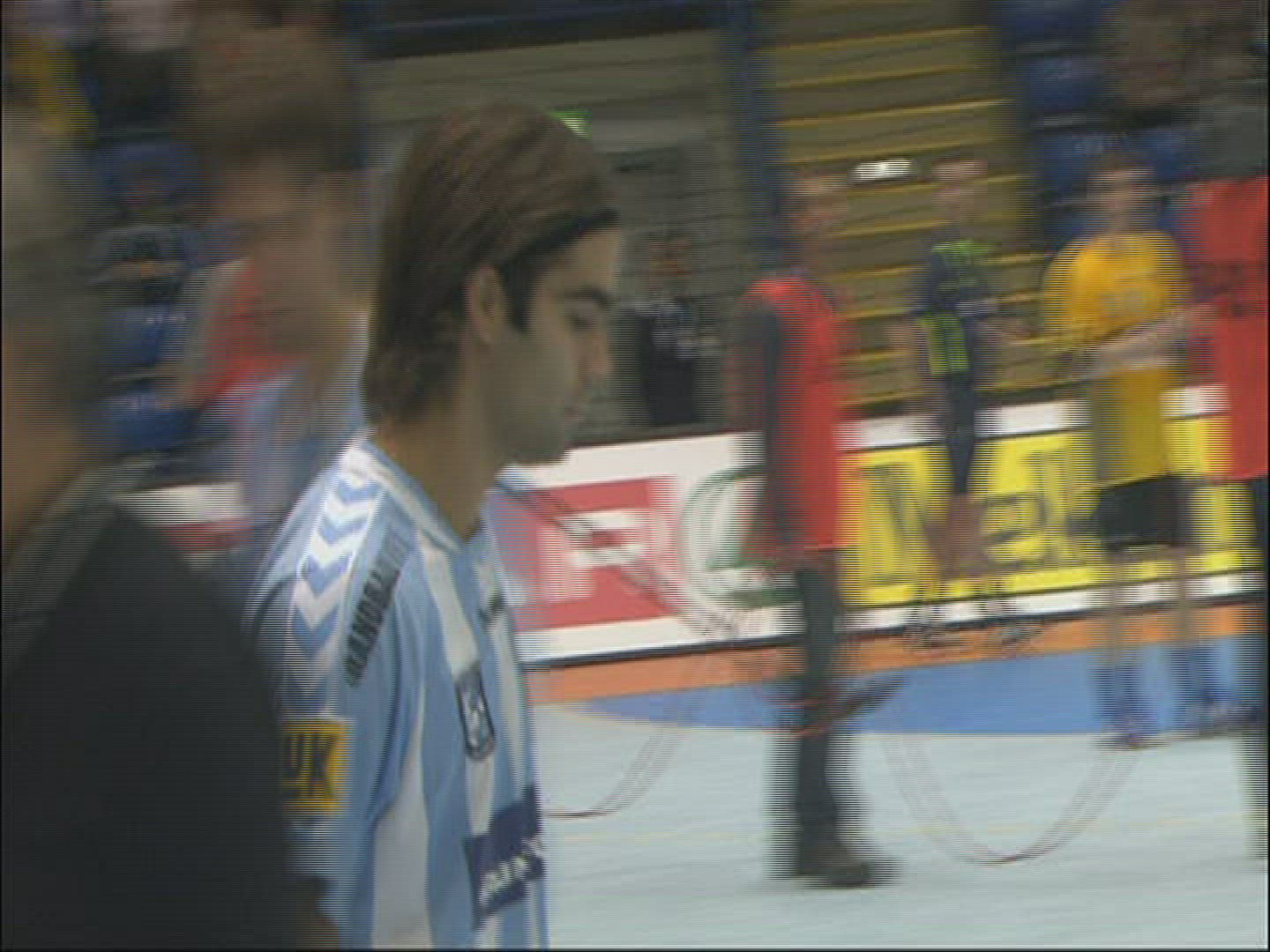 287212891 / 2007 World Men's Handball Championship / Ukraine-Argentina / Germany