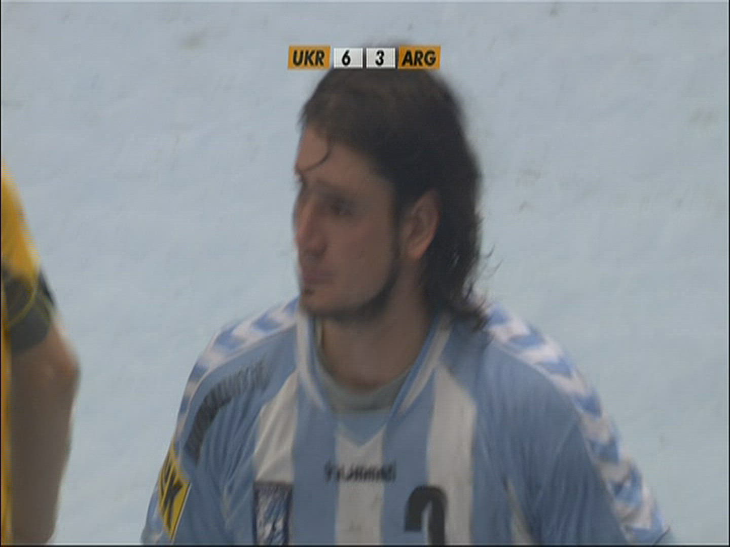 630995368 / 2007 World Men's Handball Championship / Ukraine-Argentina / Germany