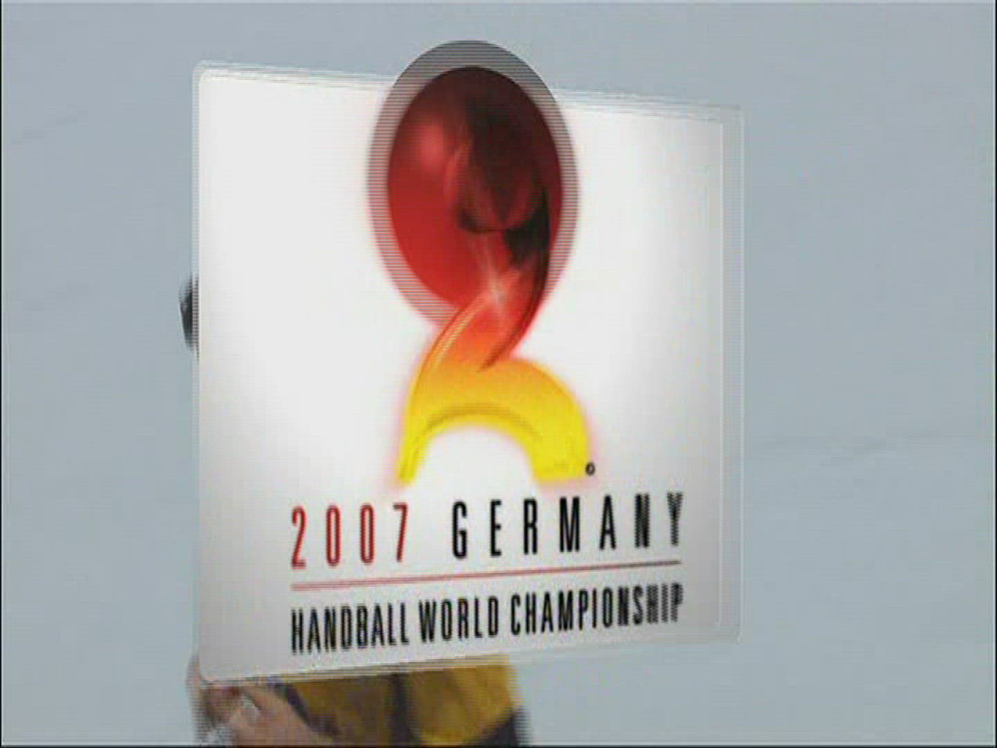 519259312 / 2007 World Men's Handball Championship / Ukraine-Argentina / Germany