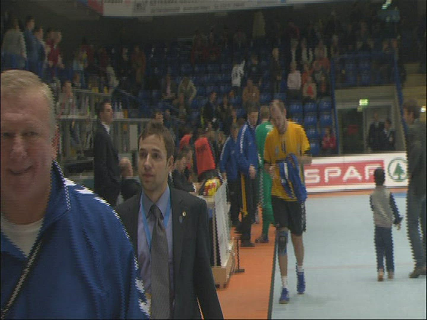 492300410 / 2007 World Men's Handball Championship / Ukraine-Argentina / Germany