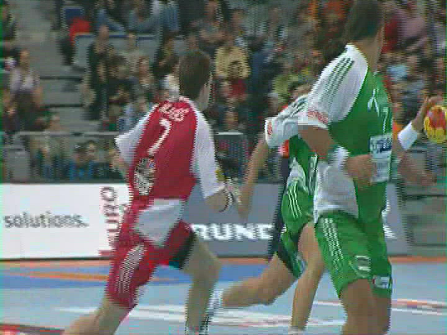 406508466 / 2007 World Men's Handball Championship / Czech Republic-Hungary / Germany