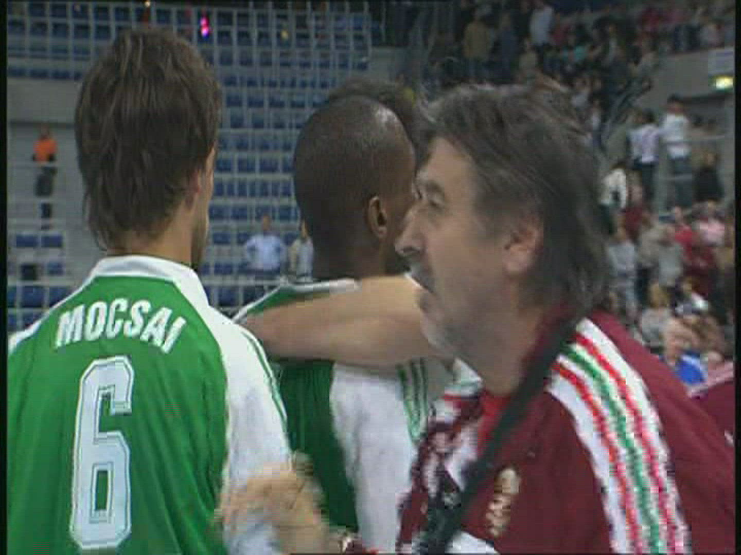 519335017 / 2007 World Men's Handball Championship / Czech Republic-Hungary / Germany