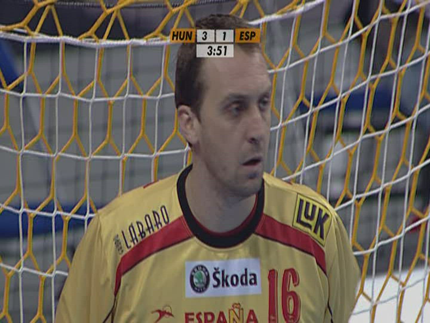 460222591 / 2007 World Men's Handball Championship / Hungary-Spain / Germany