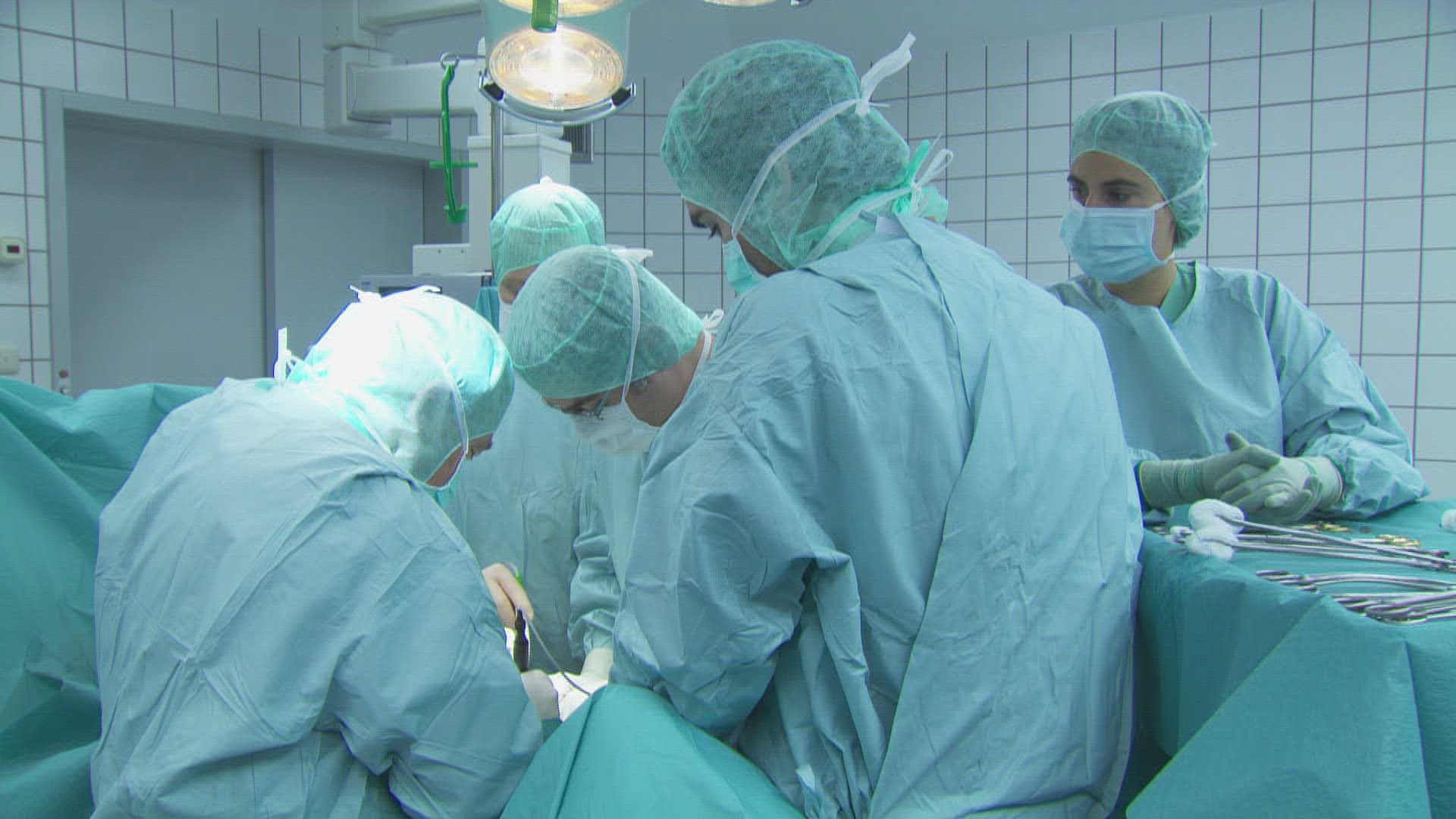 519612827 / Doctor / Operation / Hospital