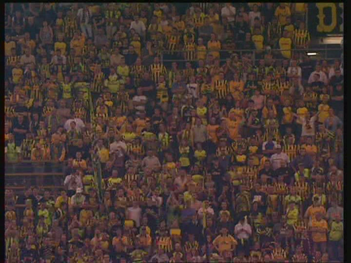 439643251 / Fan Block / Borussia Dortmund-FC Shaktar Donetsk