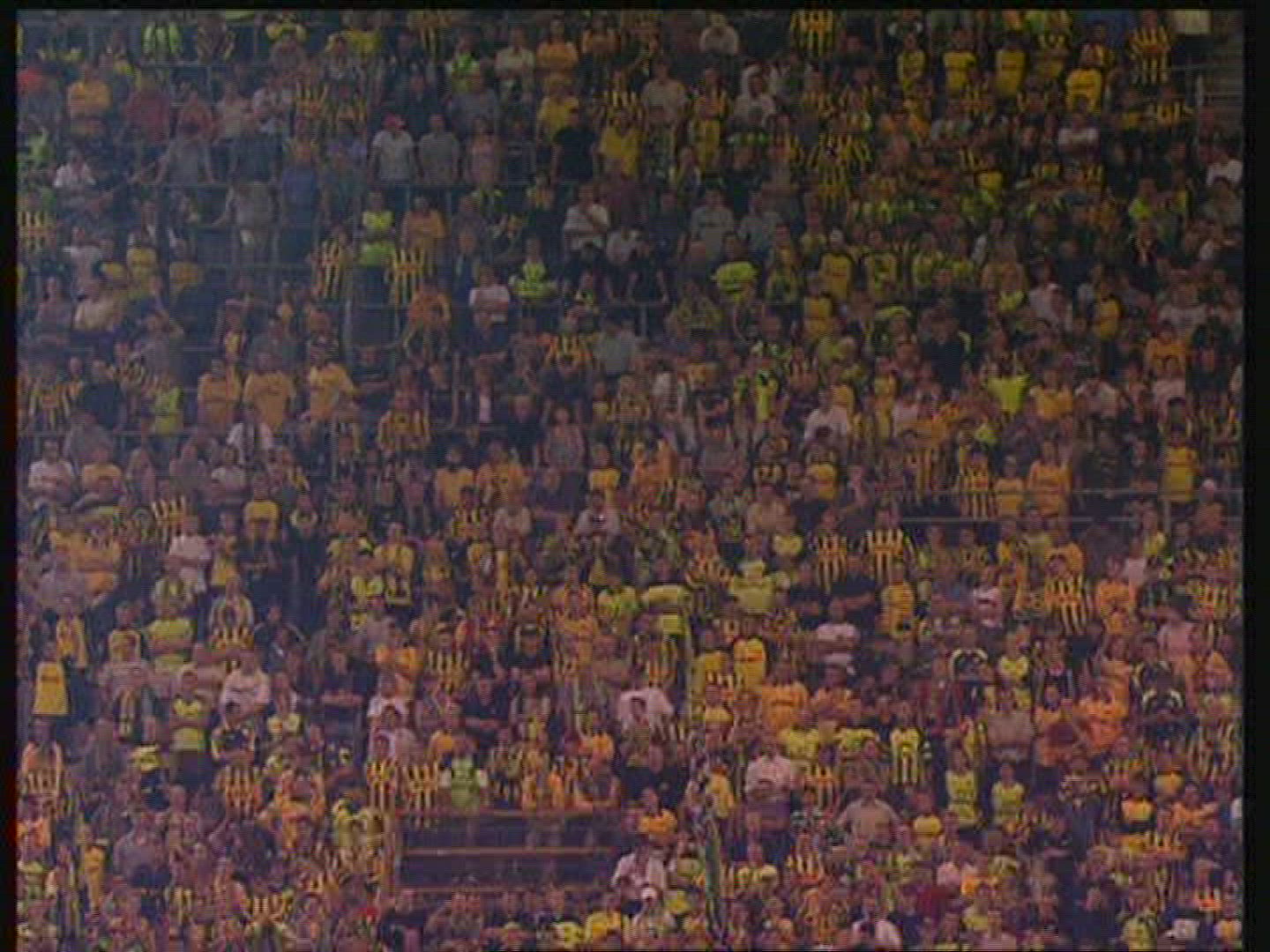 421707915 / Fan Block / Borussia Dortmund-FC Shaktar Donetsk