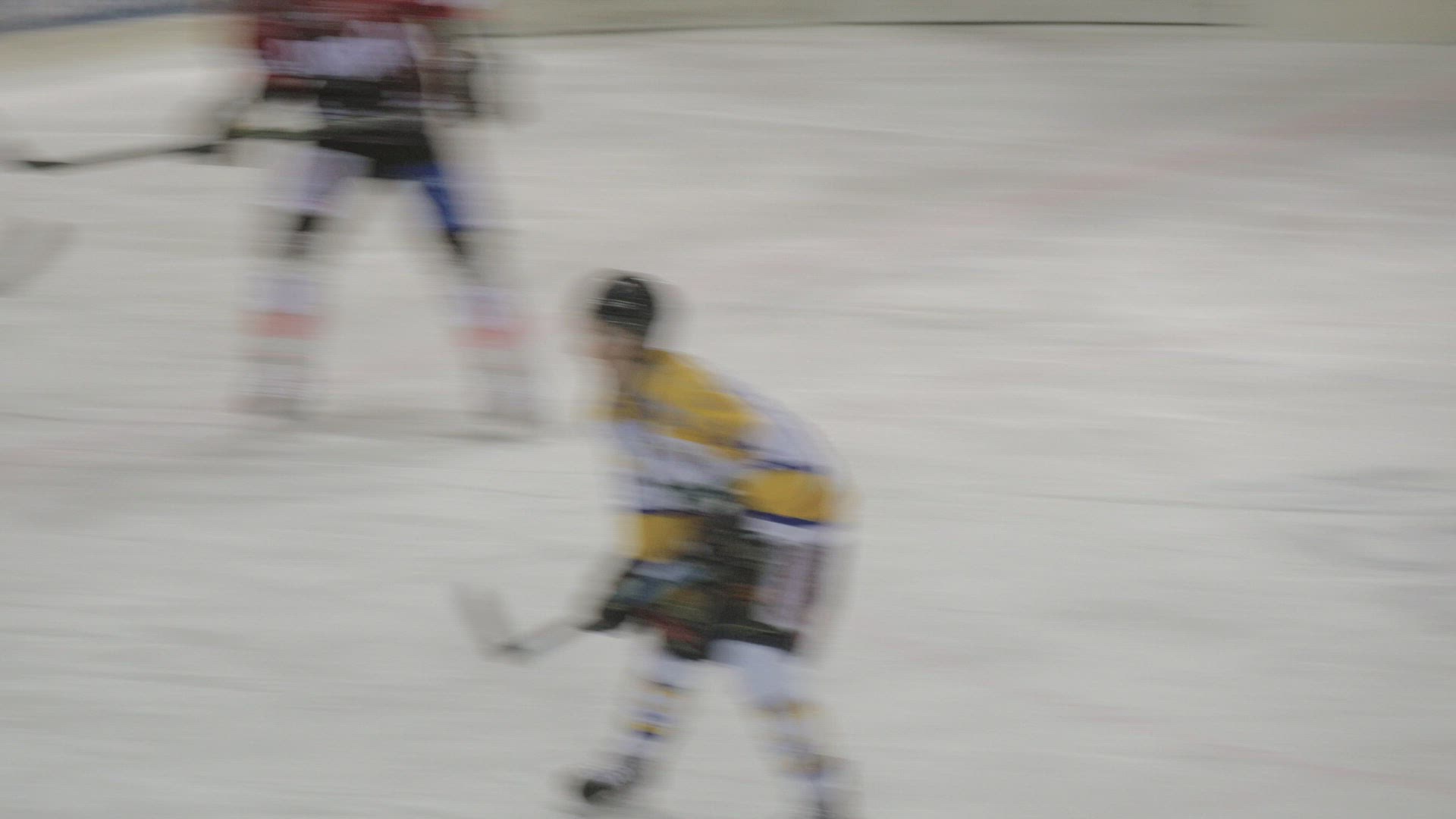 965580907 / Ice Hockey / Brawl