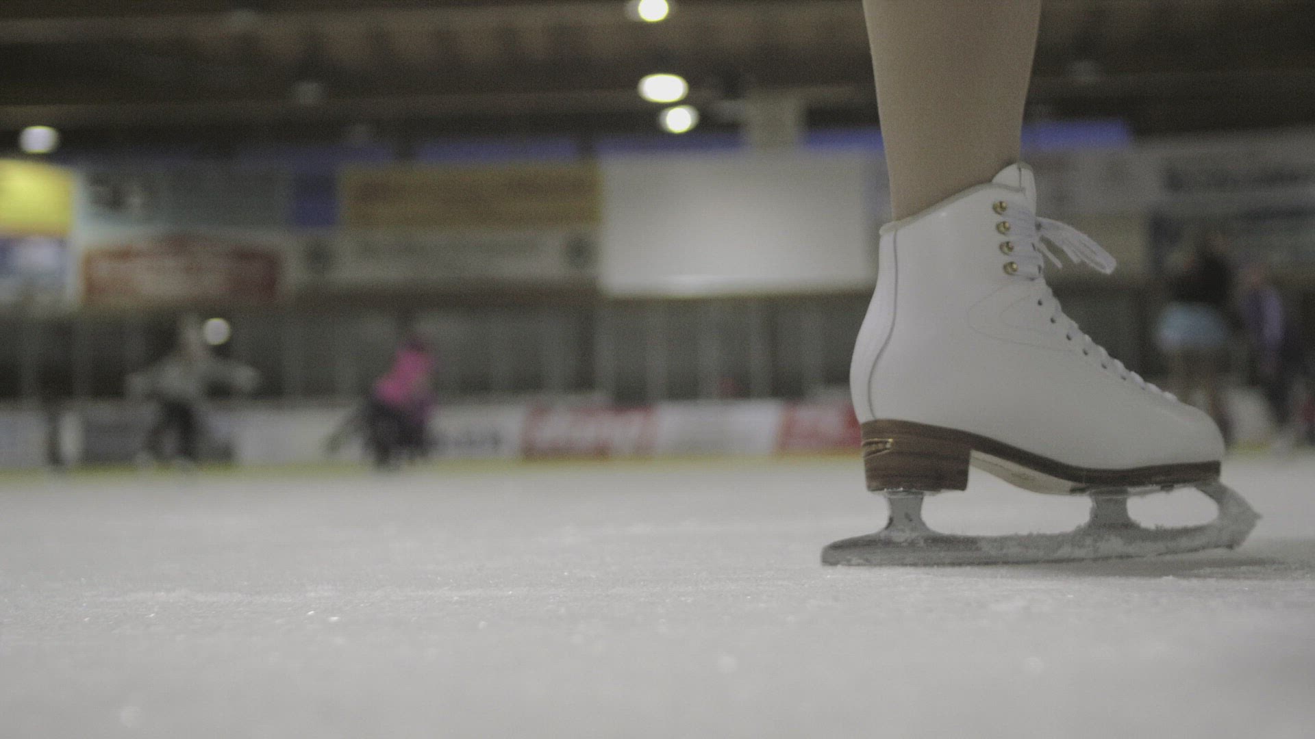 659419106 / Figure Skating / Training / Child