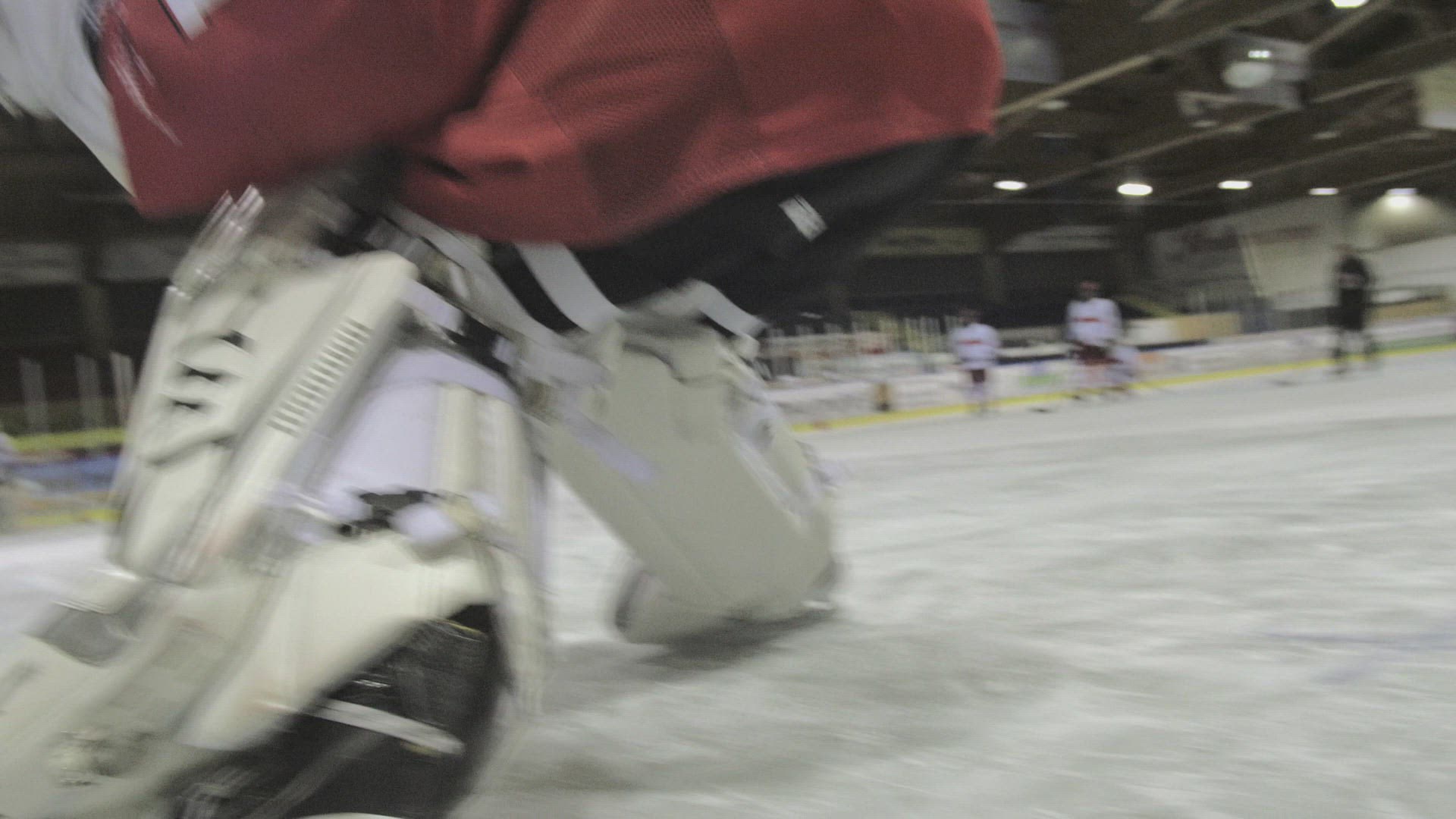 120075848 / Ice Hockey / Training