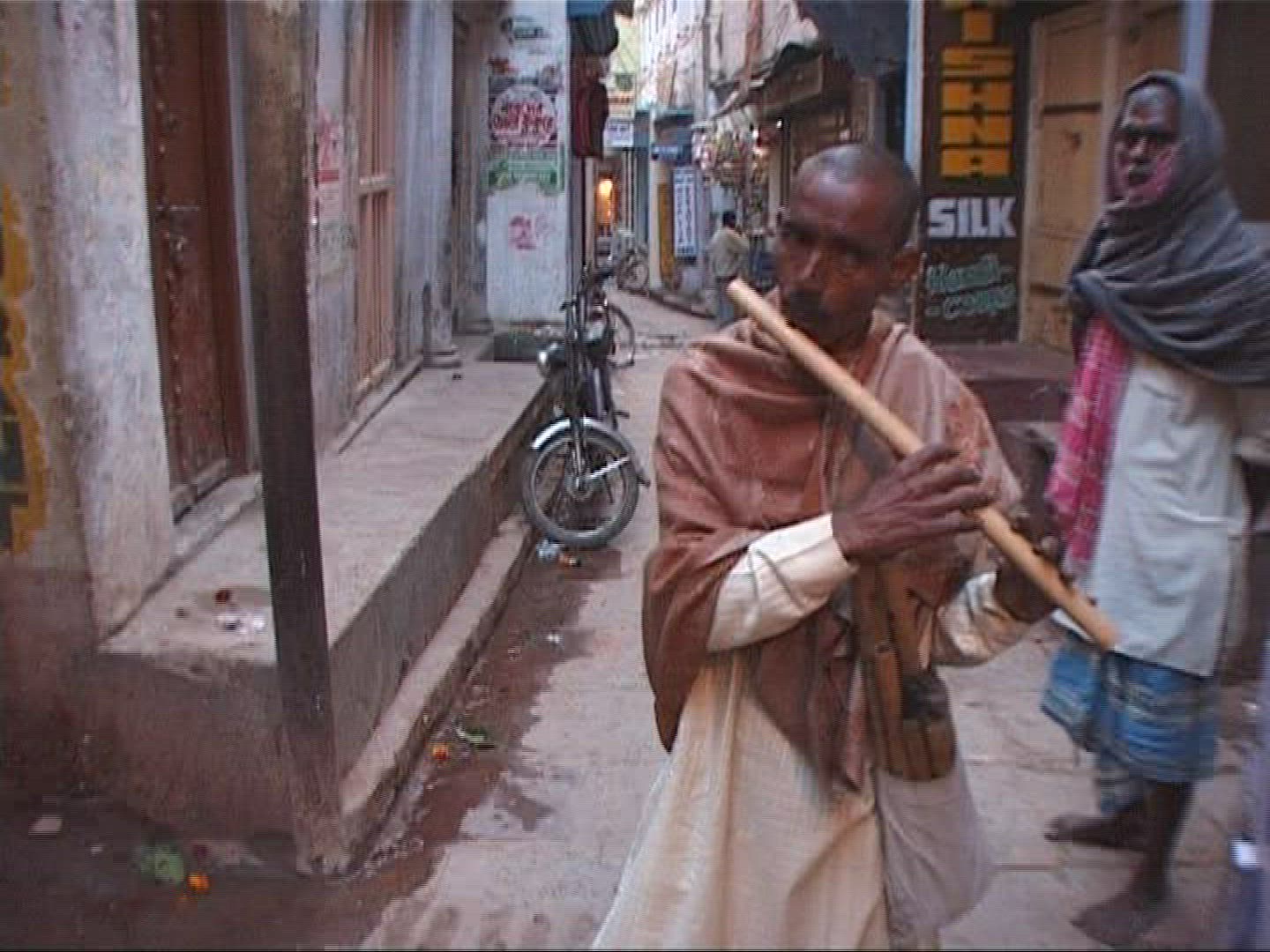 601377110 / Musician / Dance / Varanasi / India