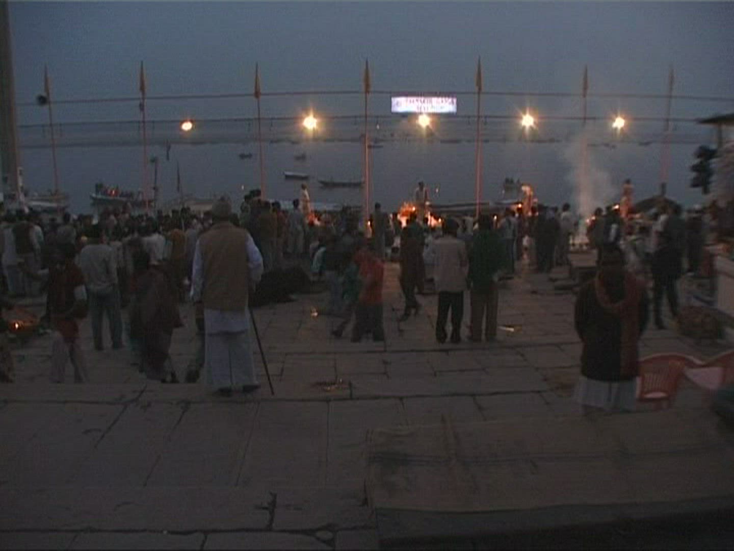 694800428 / Religious Festival / Varanasi / India