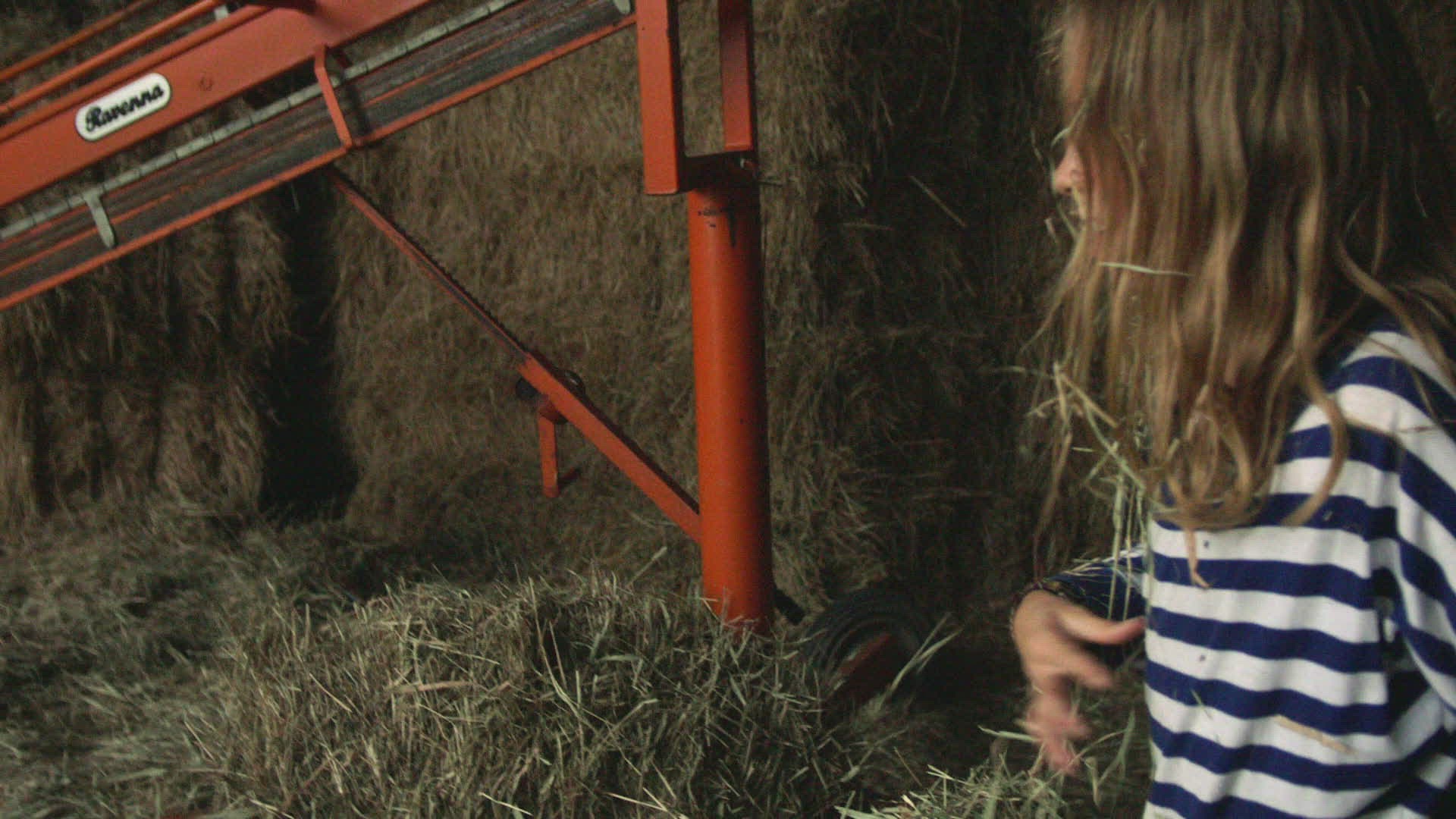 740715281 / Girl / Hayloft / Playing