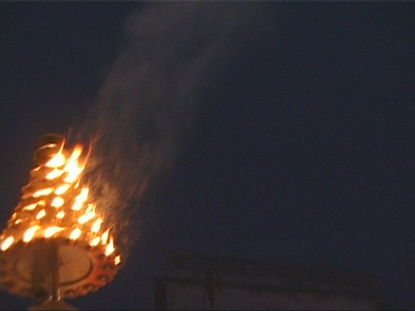454894141 / Religious Festival / Varanasi / India
