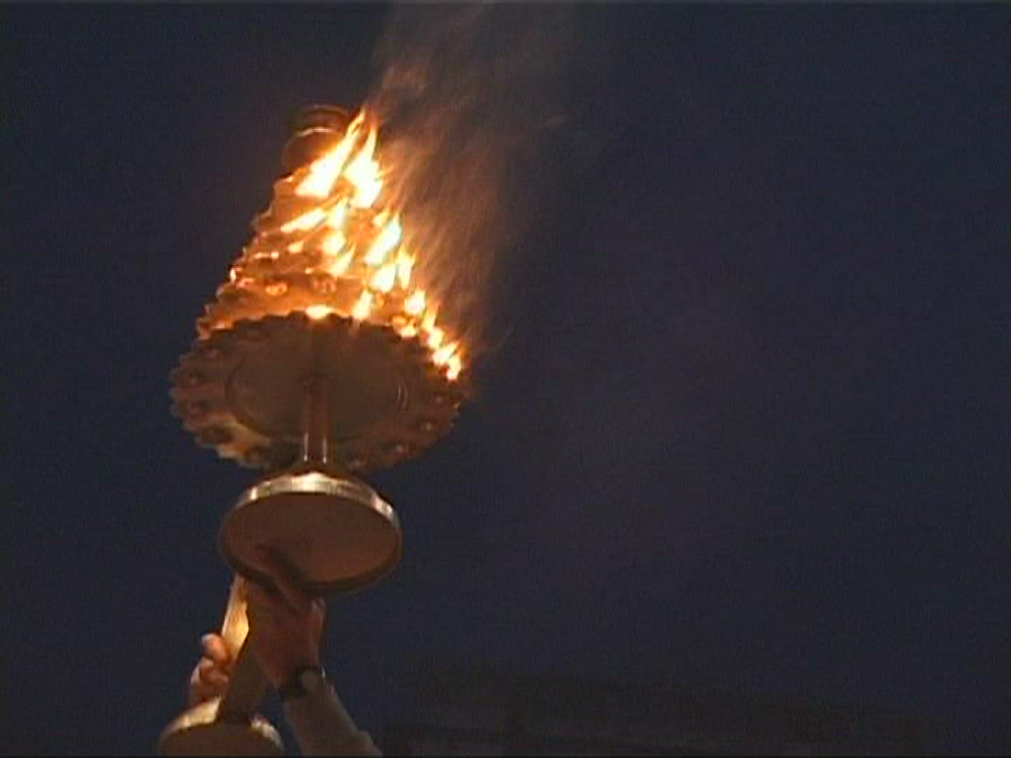 756725185 / Religious Festival / Varanasi / India