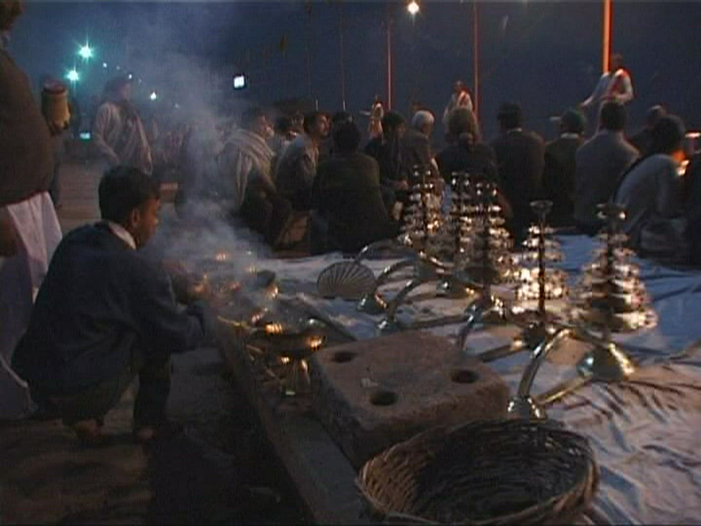 226712532 / Religious Festival / Varanasi / India