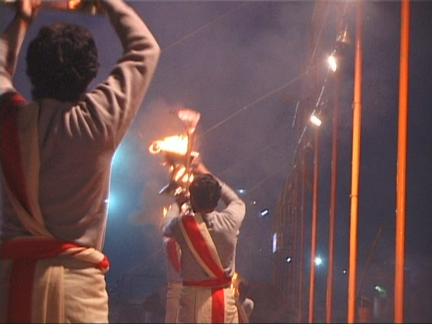 394188710 / Religious Festival / Varanasi / India