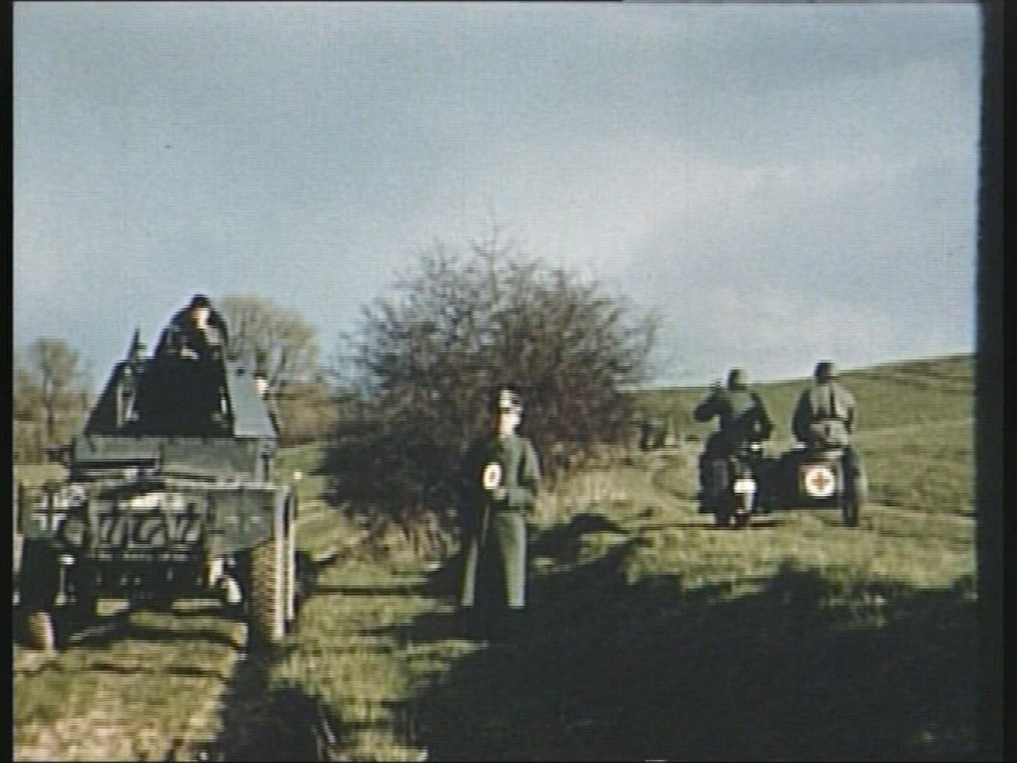 792411611 / Armoured Forces / Arnstadt / Germany / 1941