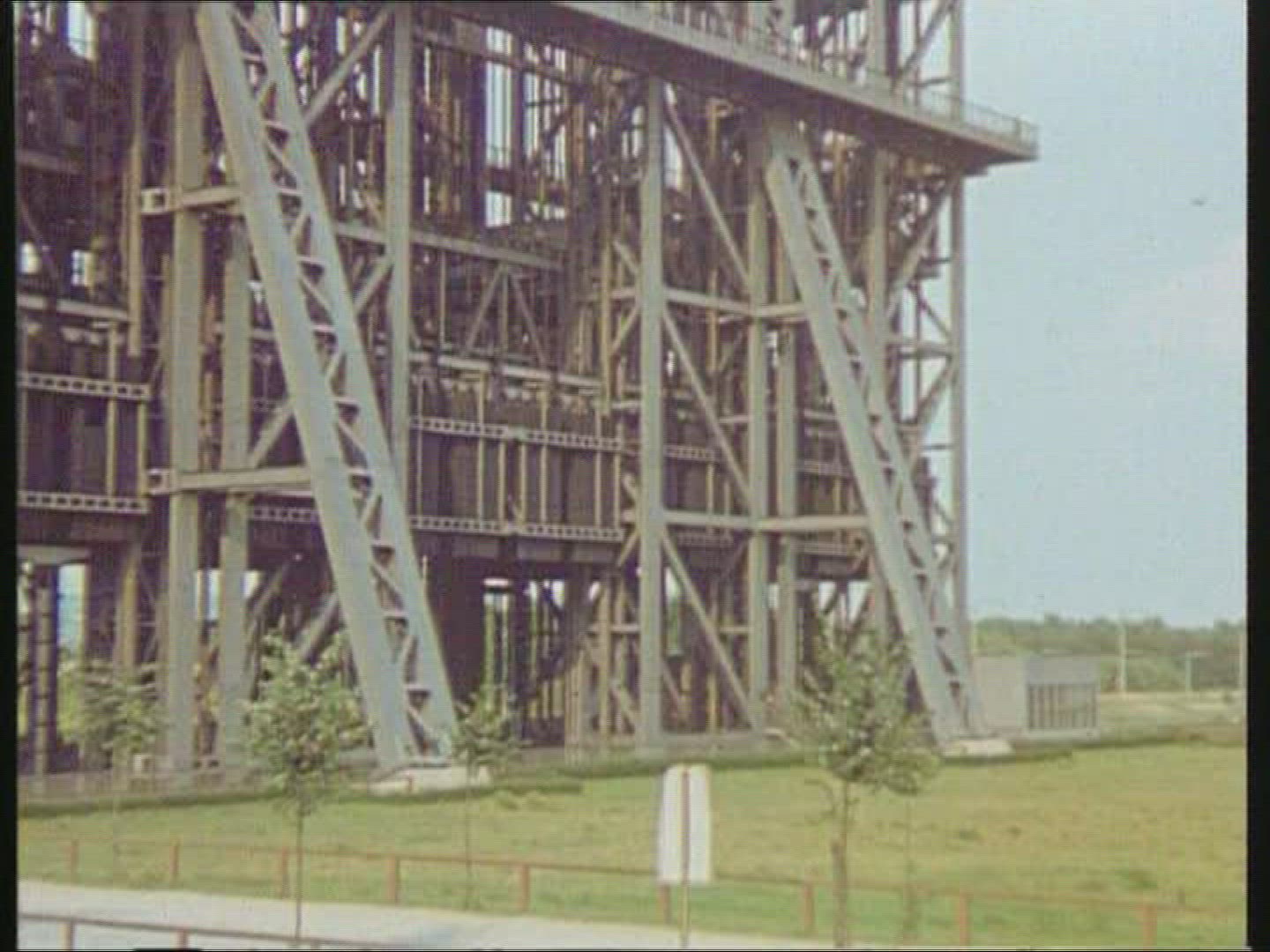959102683 / Boat Lift / Niederfinow / Germany / 1939