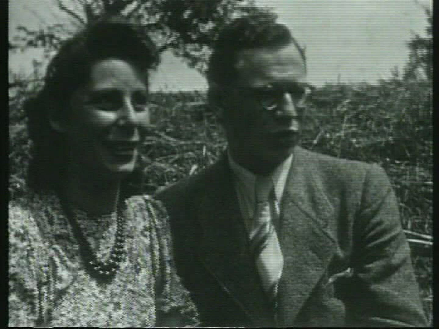 538332624 / Couple / Excursion / Germany / 1942