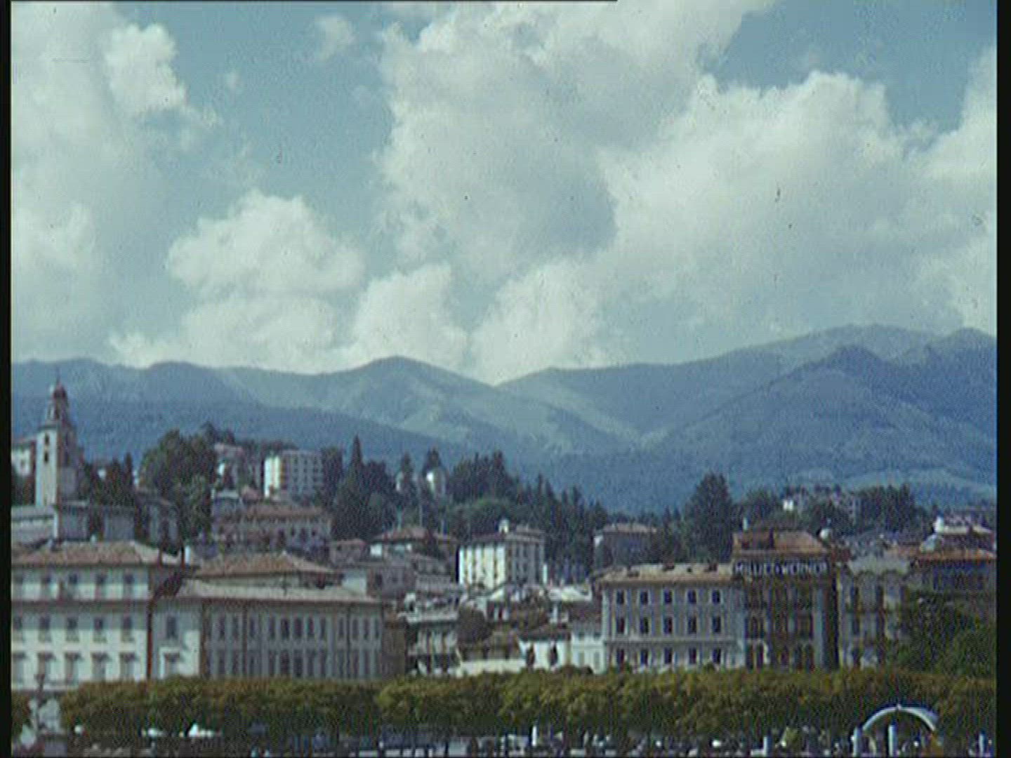 238212662 / Travel / Switzerland / 1952