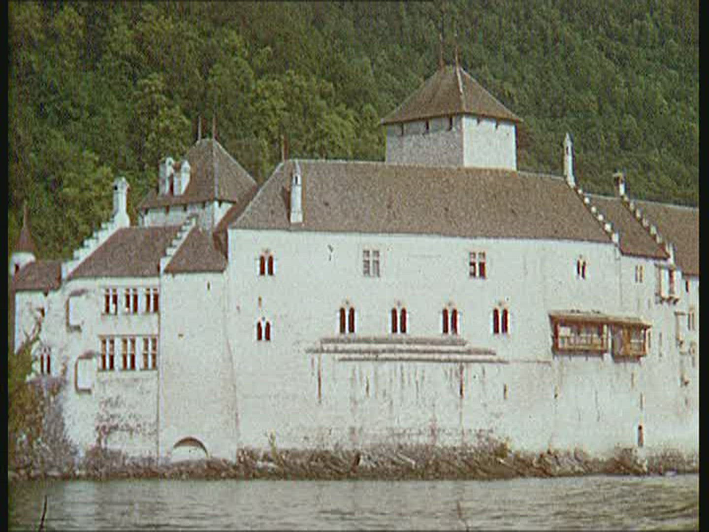 761446041 / Travel / Switzerland / 1953