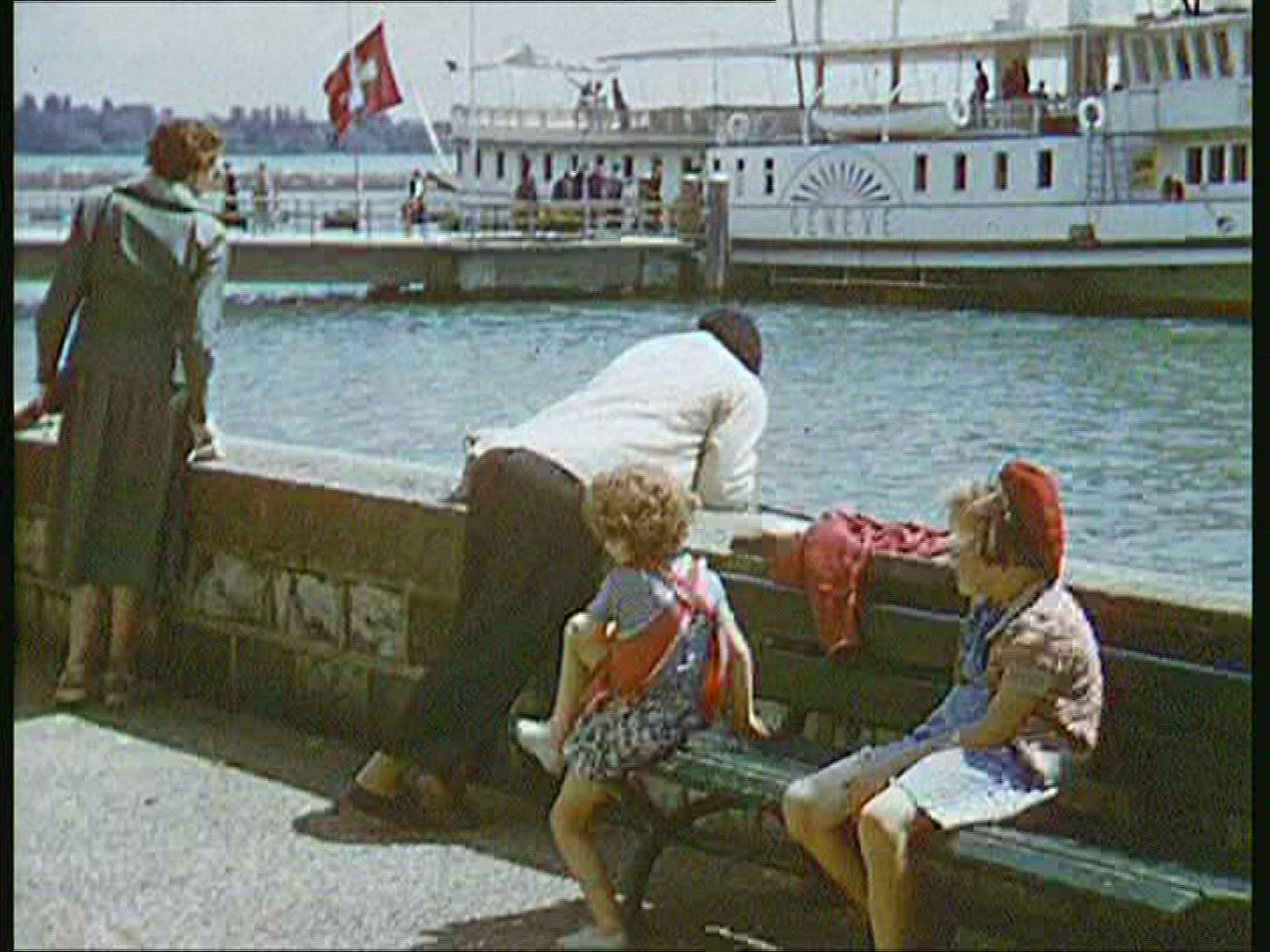 263936307 / Travel / Switzerland / 1953