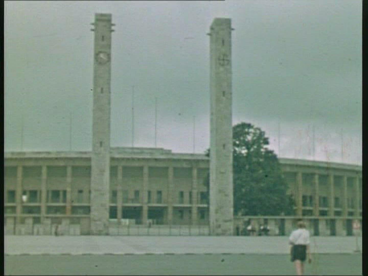 168240482 / Reichssportfeld / Berlin / Germany / 1939