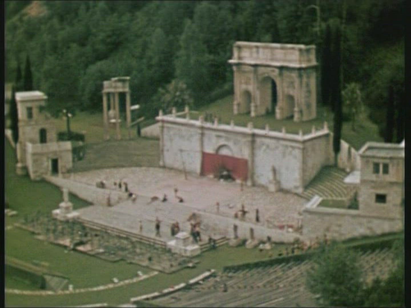 724327106 / Reichssportfeld / Berlin / Germany / 1939